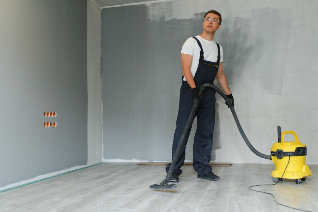 Top 5 des meilleurs aspirateurs de chantier